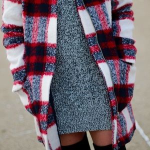 Abercrombie & Fitch Wool Coat